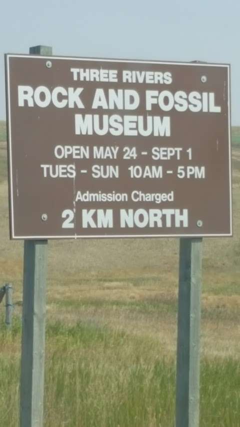 Three Rivers Rock & Fossil Museum